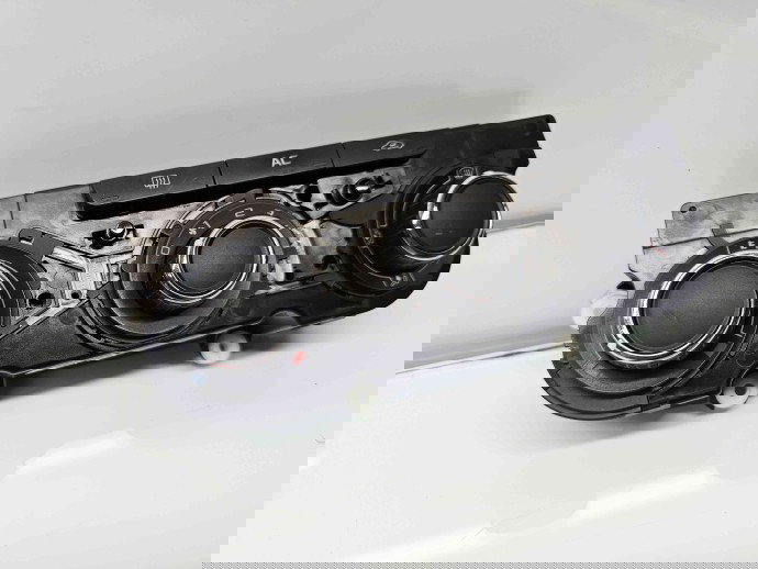  Panou comanda clima Skoda Octavia 2 Combi (1Z5) [Fabr 2004-2013] Facelift 3T0820047R