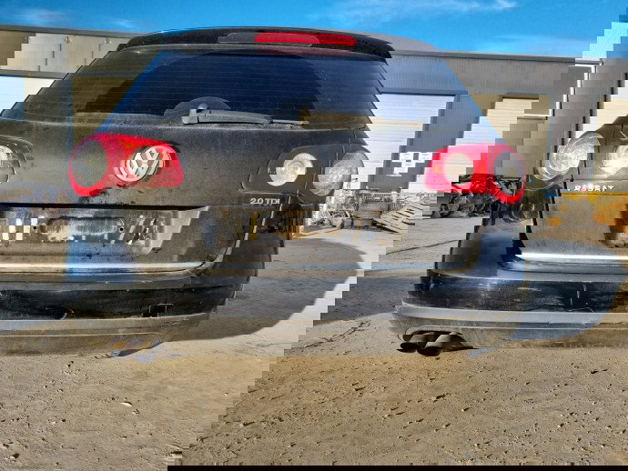 Bara spate Volkswagen Passat B6 Variant (3C5) [Fabr 2005-2010] OEM