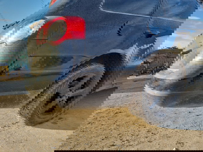 Bara spate Volkswagen Passat B6 Variant (3C5) [Fabr 2005-2010] OEM