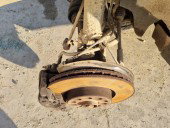 Fuzeta fata stanga Volkswagen Passat B6 Variant (3C5) [Fabr 2005-2010] 2.0 TDI BMP 103KW / 140CP