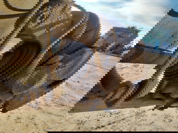 Fuzeta fata stanga Volkswagen Passat B6 Variant (3C5) [Fabr 2005-2010] 2.0 TDI BMP 103KW / 140CP