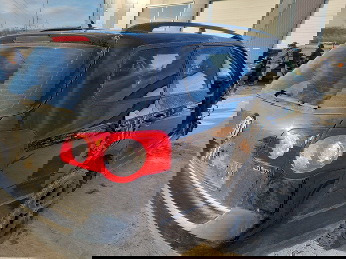 Aripa dreapta spate Volkswagen Passat B6 Variant (3C5) [Fabr 2005-2010] OEM