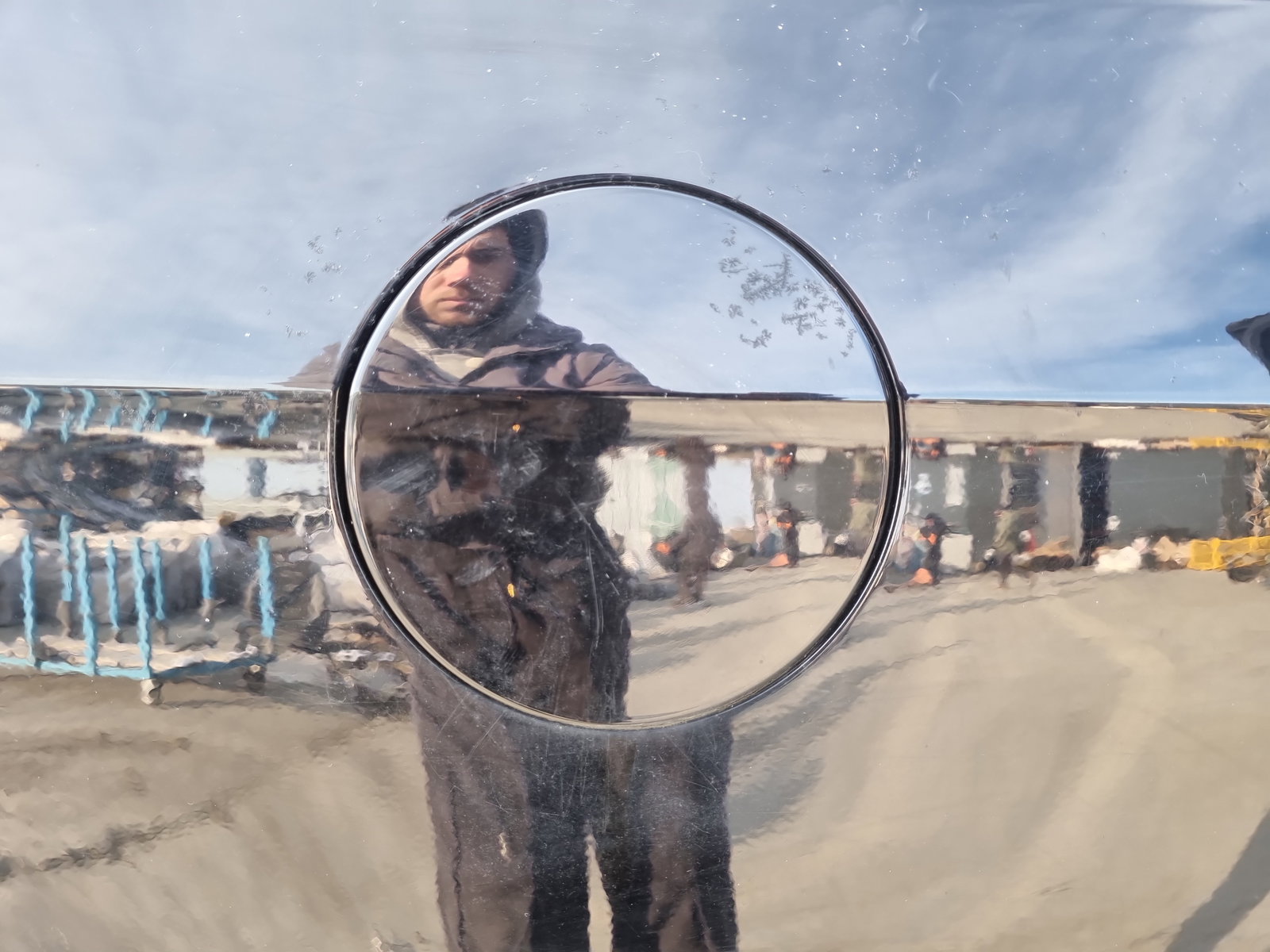 Capac rezervor Volkswagen Passat B6 Variant (3C5) [Fabr 2005-2010] OEM - imagine 1