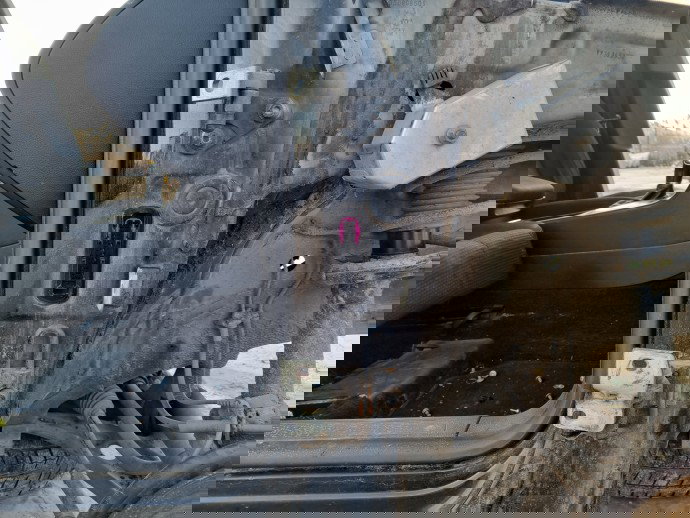 Set balamale usa dreapta fata Volkswagen Passat B6 Variant (3C5) [Fabr 2005-2010] OEM