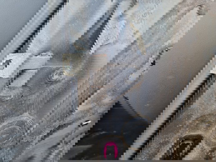 Set balamale usa dreapta fata Volkswagen Passat B6 Variant (3C5) [Fabr 2005-2010] OEM