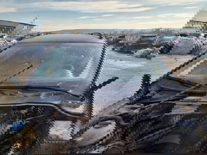 Set balamale capota Volkswagen Passat B6 Variant (3C5) [Fabr 2005-2010] OEM