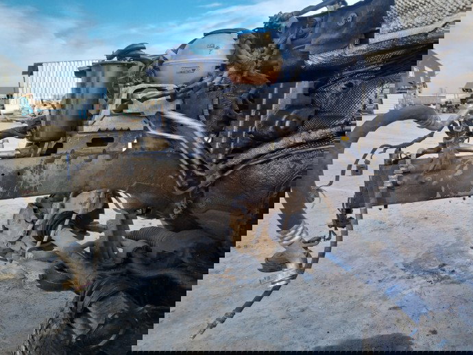 Lonjeron dreapta Volkswagen Passat B6 Variant (3C5) [Fabr 2005-2010] OEM