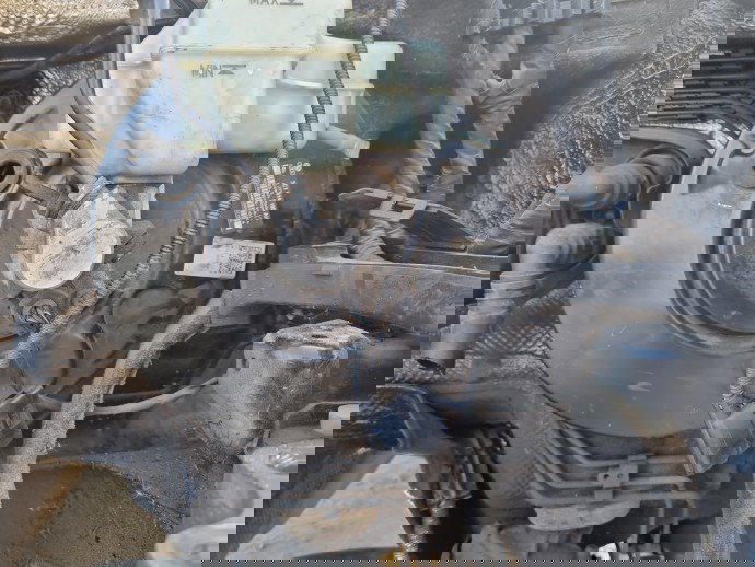 Tulumba frana Volkswagen Passat B6 Variant (3C5) [Fabr 2005-2010] 3C1 614 105 AH 2.0 TDI BMP 103KW / 140CP