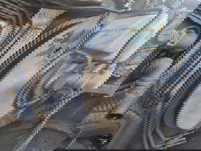 Tulumba frana Volkswagen Passat B6 Variant (3C5) [Fabr 2005-2010] 3C1 614 105 AH 2.0 TDI BMP 103KW / 140CP