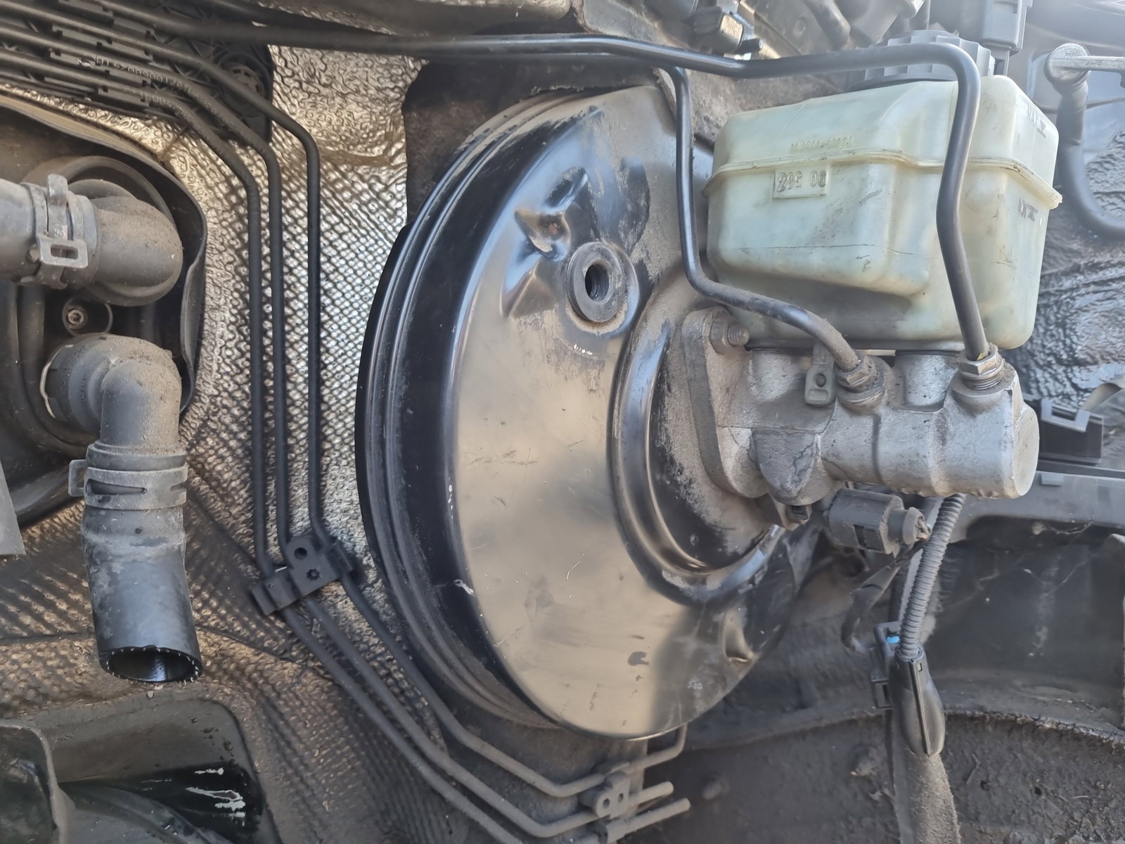 Tulumba frana Volkswagen Passat B6 Variant (3C5) [Fabr 2005-2010] 3C1 614 105 AH 2.0 TDI BMP 103KW / 140CP - imagine 2