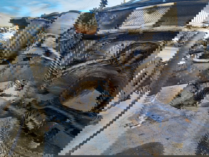 Conducta AC Volkswagen Passat B6 Variant (3C5) [Fabr 2005-2010] 3C0 820 743 BH 2.0 TDI BMP 103KW / 140CP