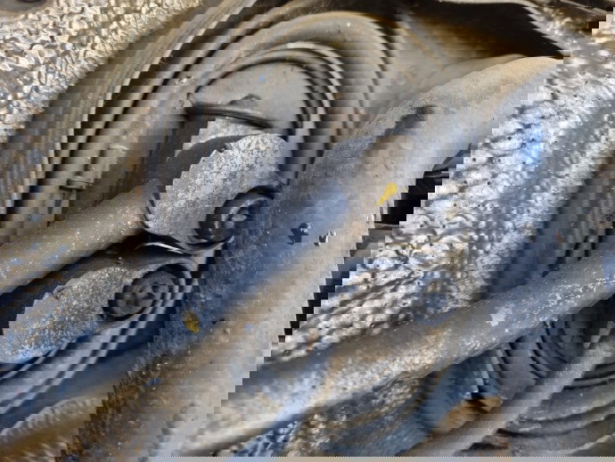 Conducta AC Volkswagen Passat B6 Variant (3C5) [Fabr 2005-2010] 3C0 820 743 BH 2.0 TDI BMP 103KW / 140CP