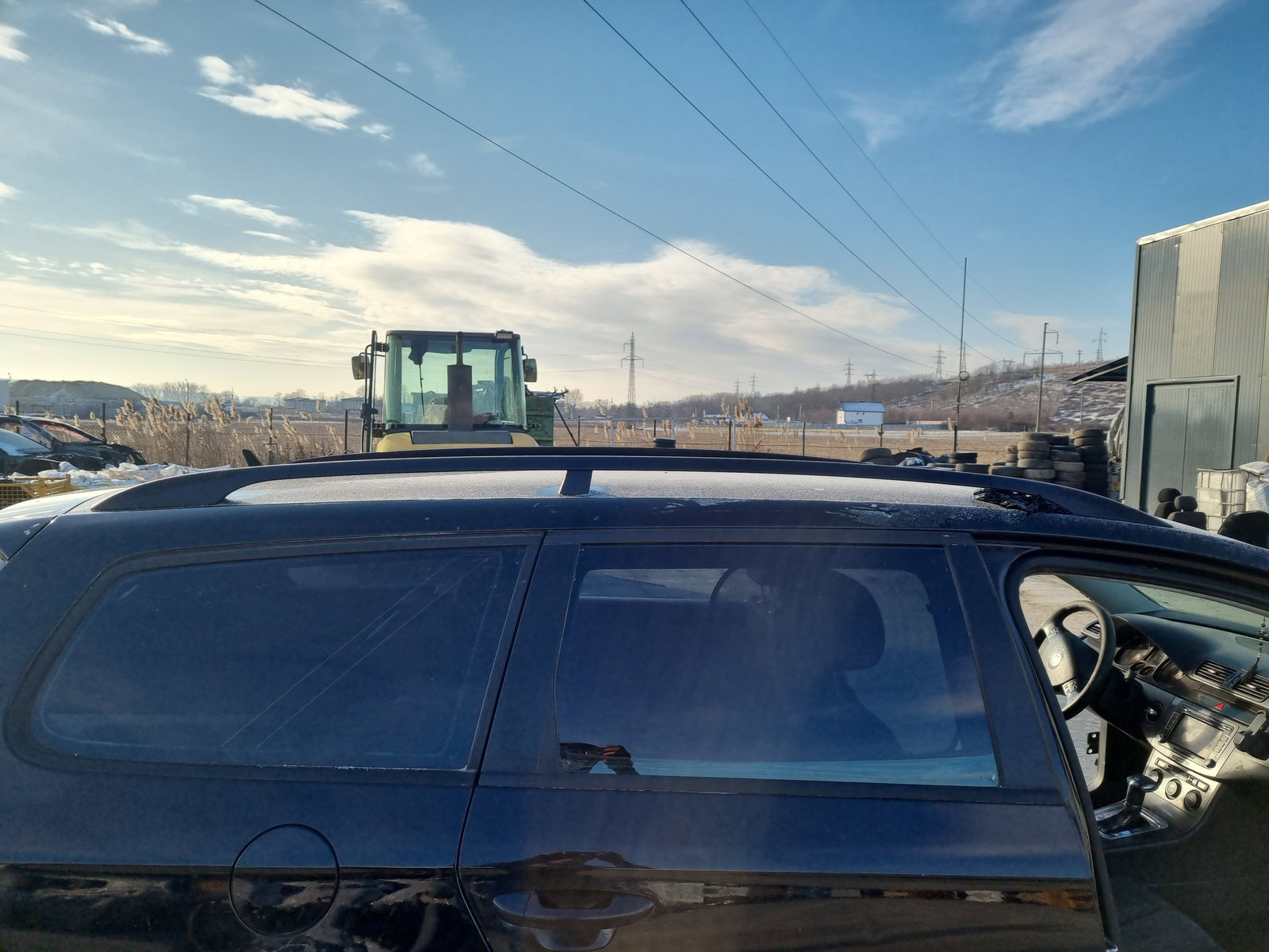 Set bare longitudinale Volkswagen Passat B6 Variant (3C5) [Fabr 2005-2010] OEM - imagine 4