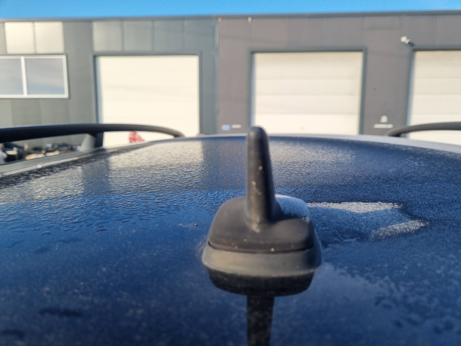 Antena Volkswagen Passat B6 Variant (3C5) [Fabr 2005-2010] OEM - imagine 2