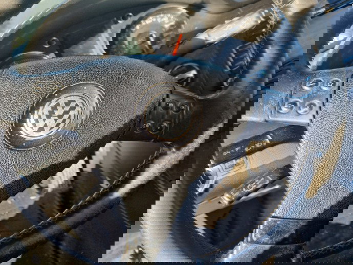  Airbag volan Volkswagen Passat B6 Variant (3C5) [Fabr 2005-2010] OEM