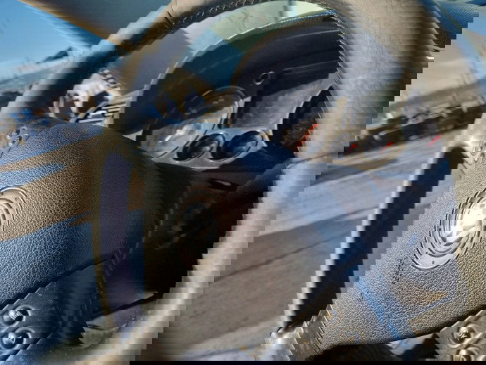  Airbag volan Volkswagen Passat B6 Variant (3C5) [Fabr 2005-2010] OEM