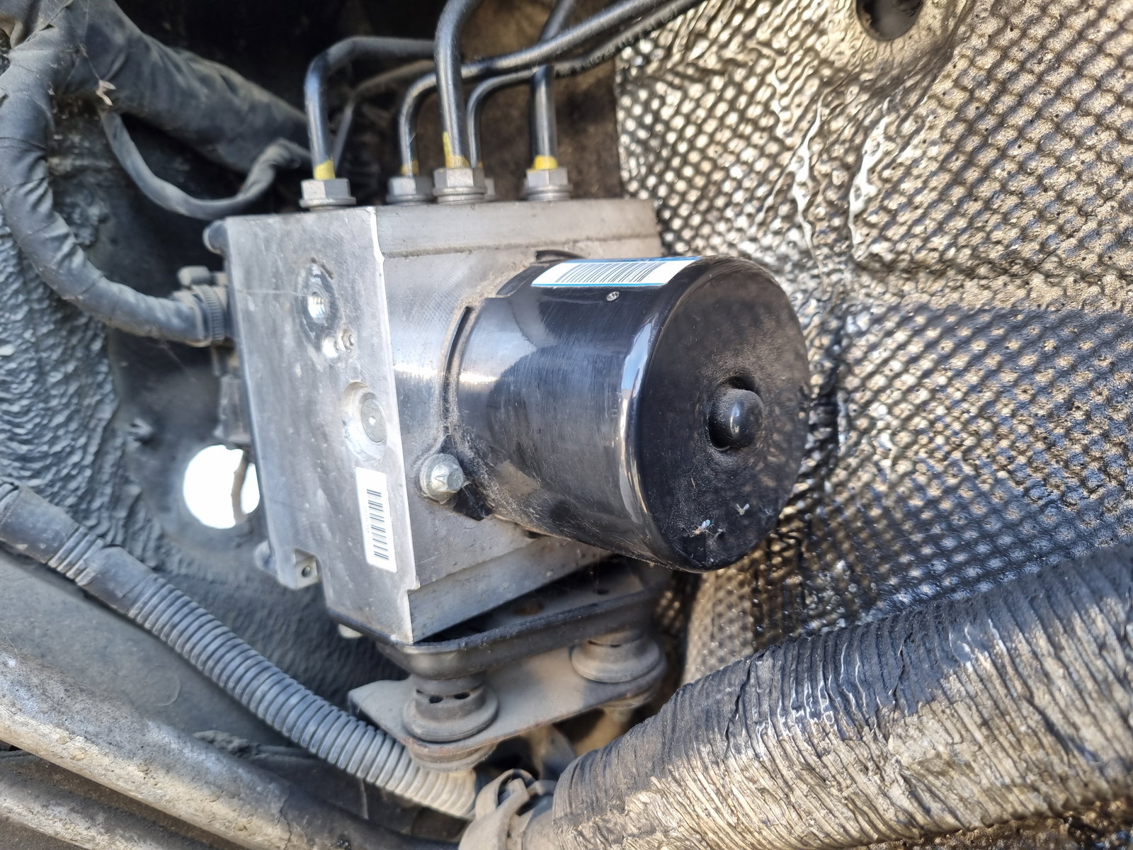 Pompa ABS Volkswagen Passat B6 Variant (3C5) [Fabr 2005-2010] Y40819892 2.0 TDI BMP 103KW / 140CP - imagine 2