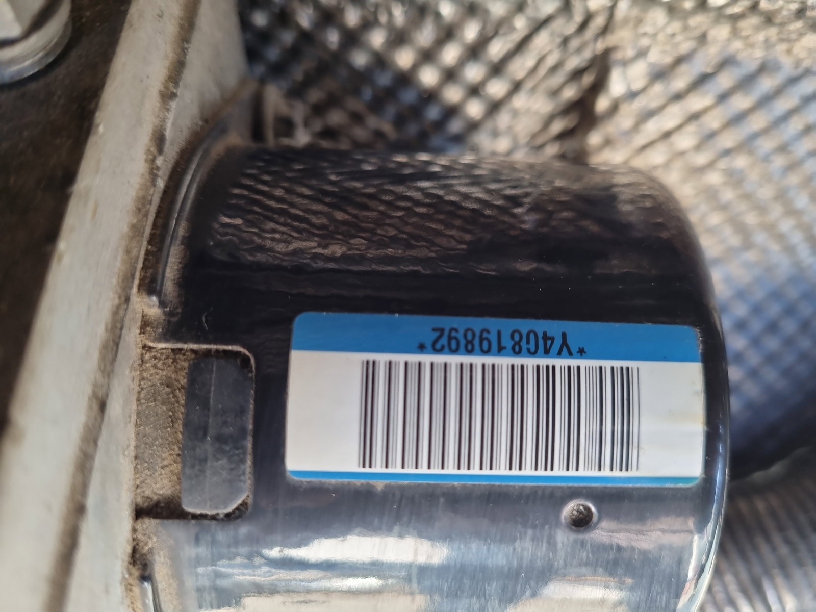 Pompa ABS Volkswagen Passat B6 Variant (3C5) [Fabr 2005-2010] Y40819892 2.0 TDI BMP 103KW / 140CP - imagine 4