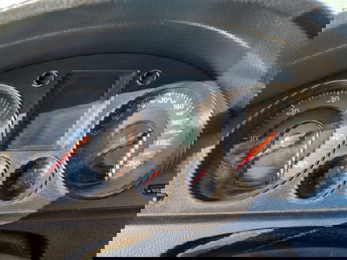  Ceas bord Volkswagen Passat B6 Variant (3C5) [Fabr 2005-2010] OEM