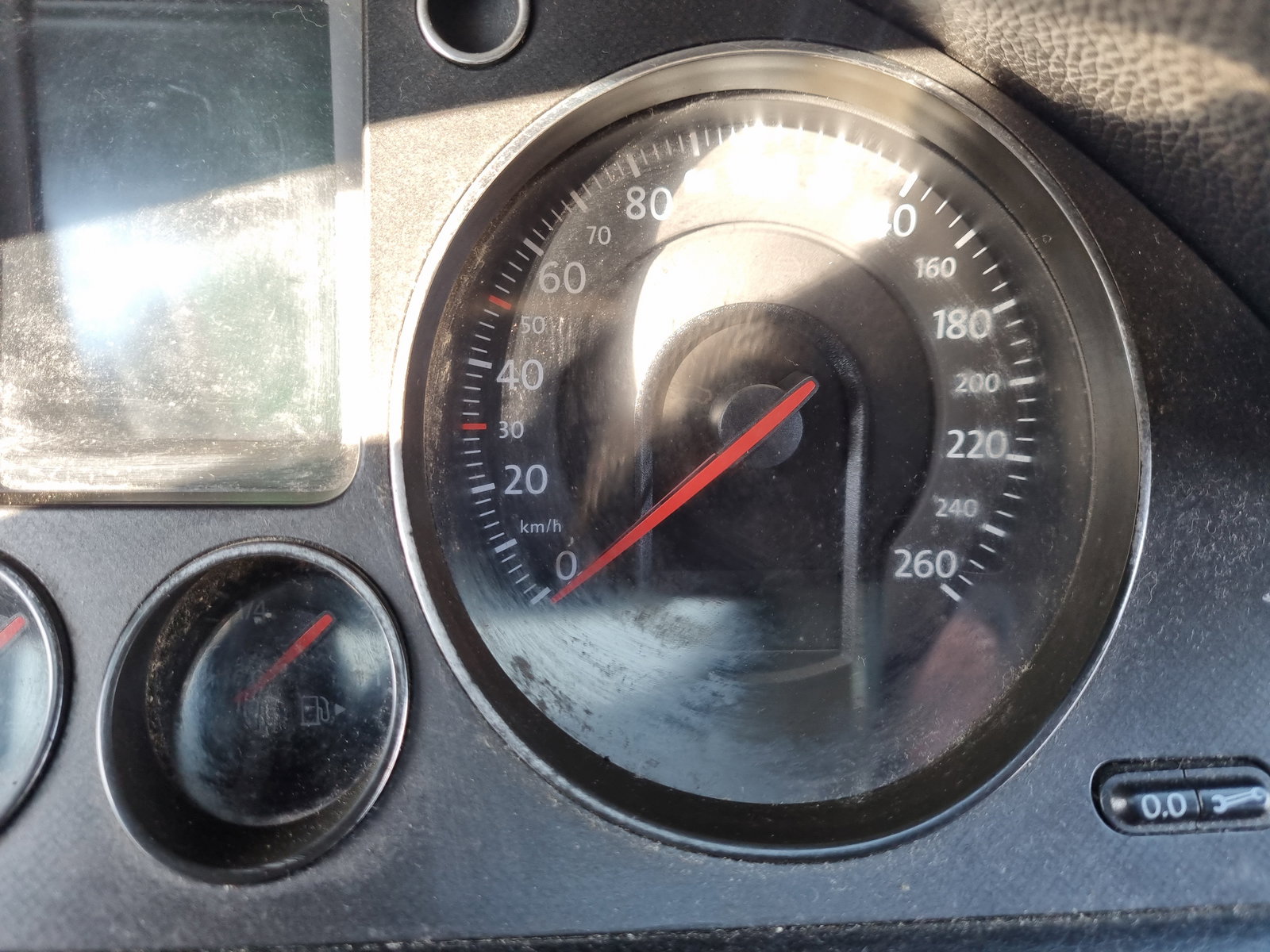 Ceas bord Volkswagen Passat B6 Variant (3C5) [Fabr 2005-2010] OEM - imagine 3