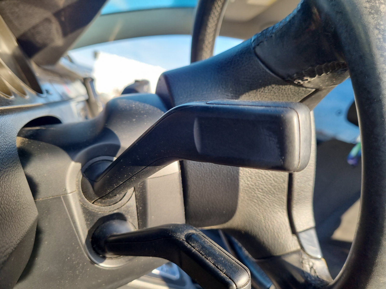 Maneta semnalizare Volkswagen Passat B6 Variant (3C5) [Fabr 2005-2010] OEM - imagine 2