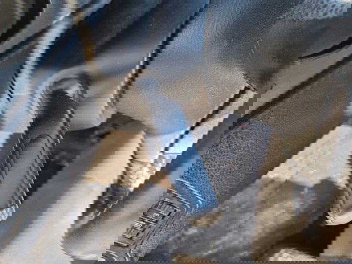  Maneta semnalizare Volkswagen Passat B6 Variant (3C5) [Fabr 2005-2010] OEM