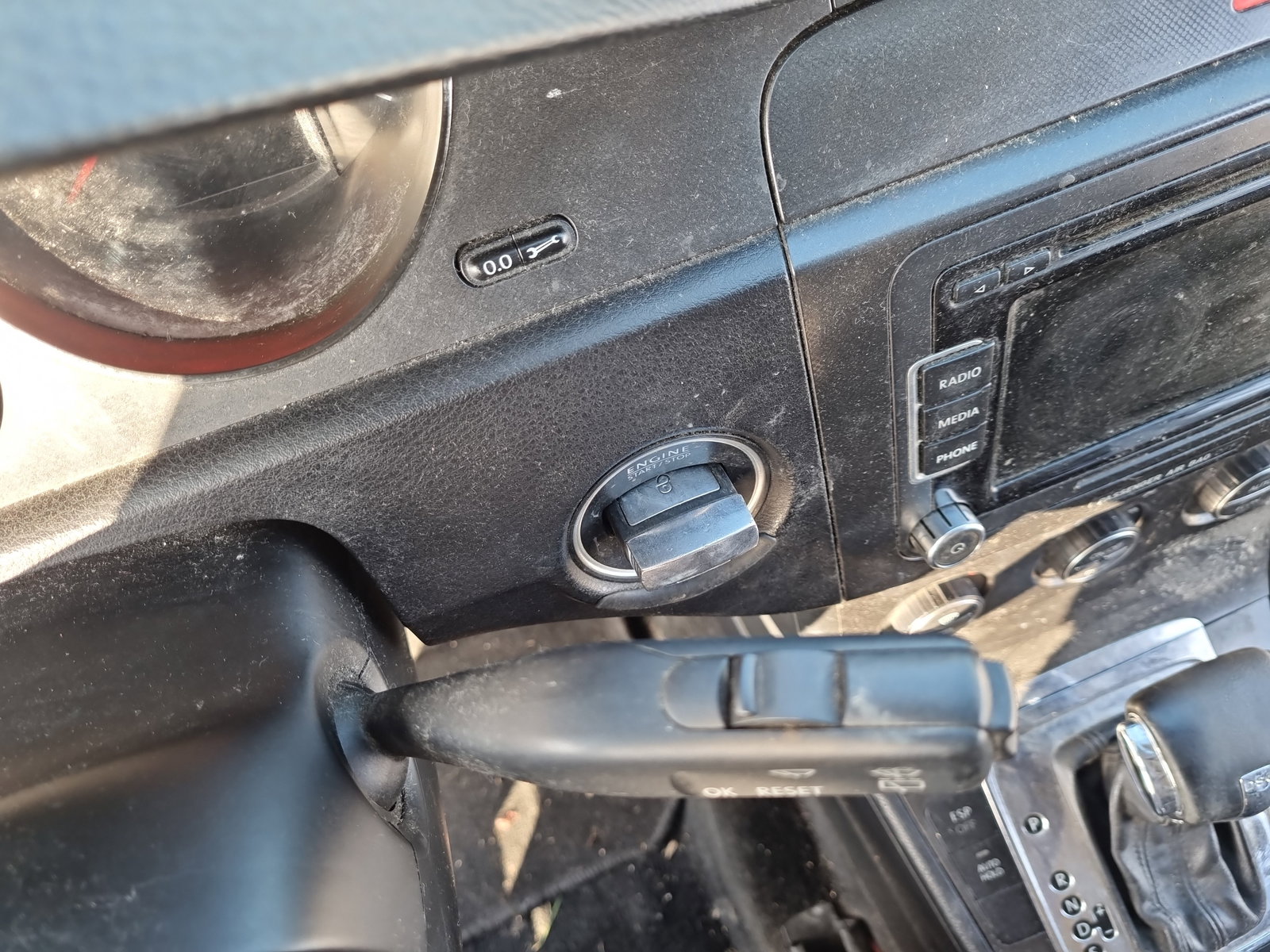 Maneta stergator Volkswagen Passat B6 Variant (3C5) [Fabr 2005-2010] OEM - imagine 3