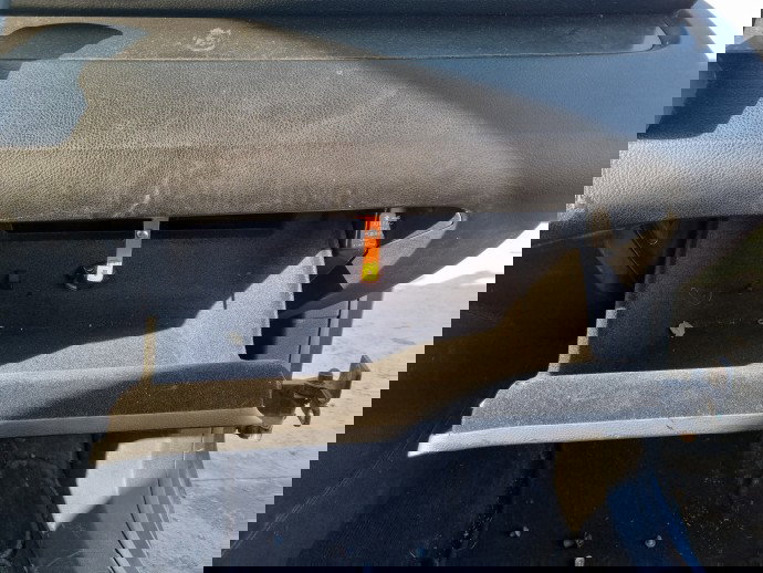  Torpedou Volkswagen Passat B6 Variant (3C5) [Fabr 2005-2010] OEM