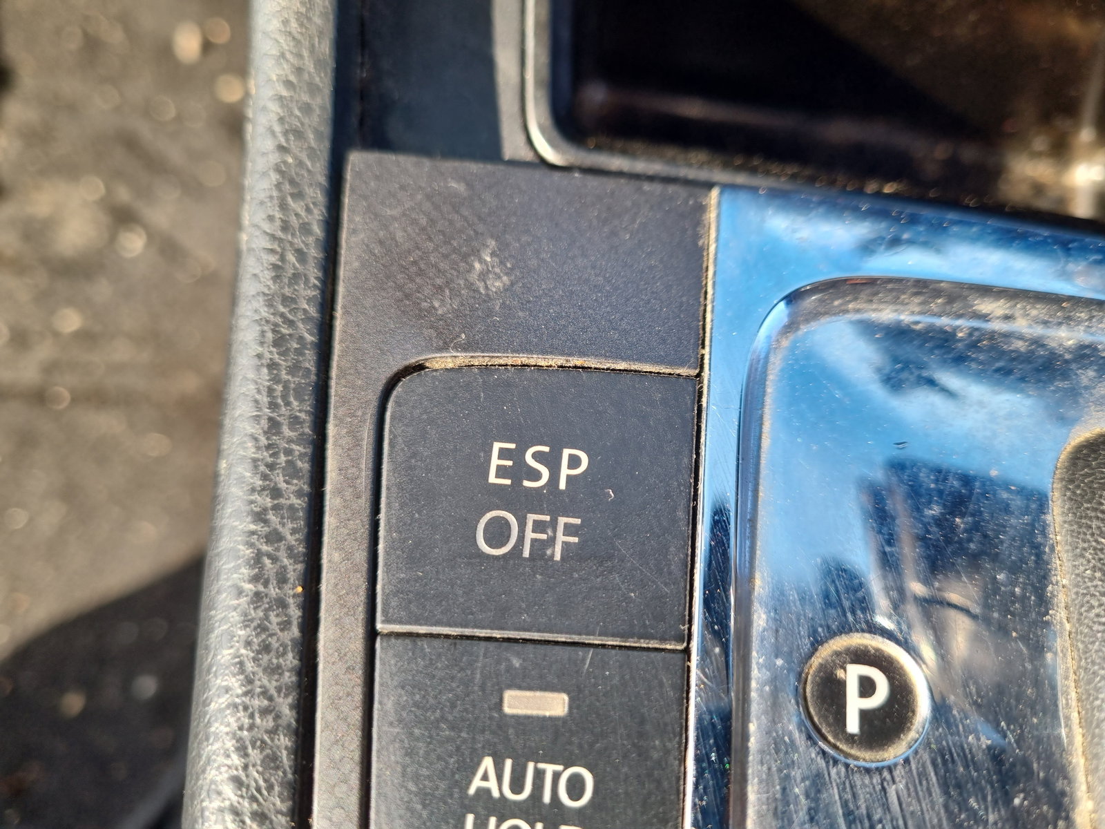 Buton ESP Volkswagen Passat B6 Variant (3C5) [Fabr 2005-2010] OEM