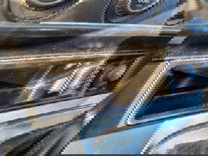  Scrumiera Volkswagen Passat B6 Variant (3C5) [Fabr 2005-2010] OEM