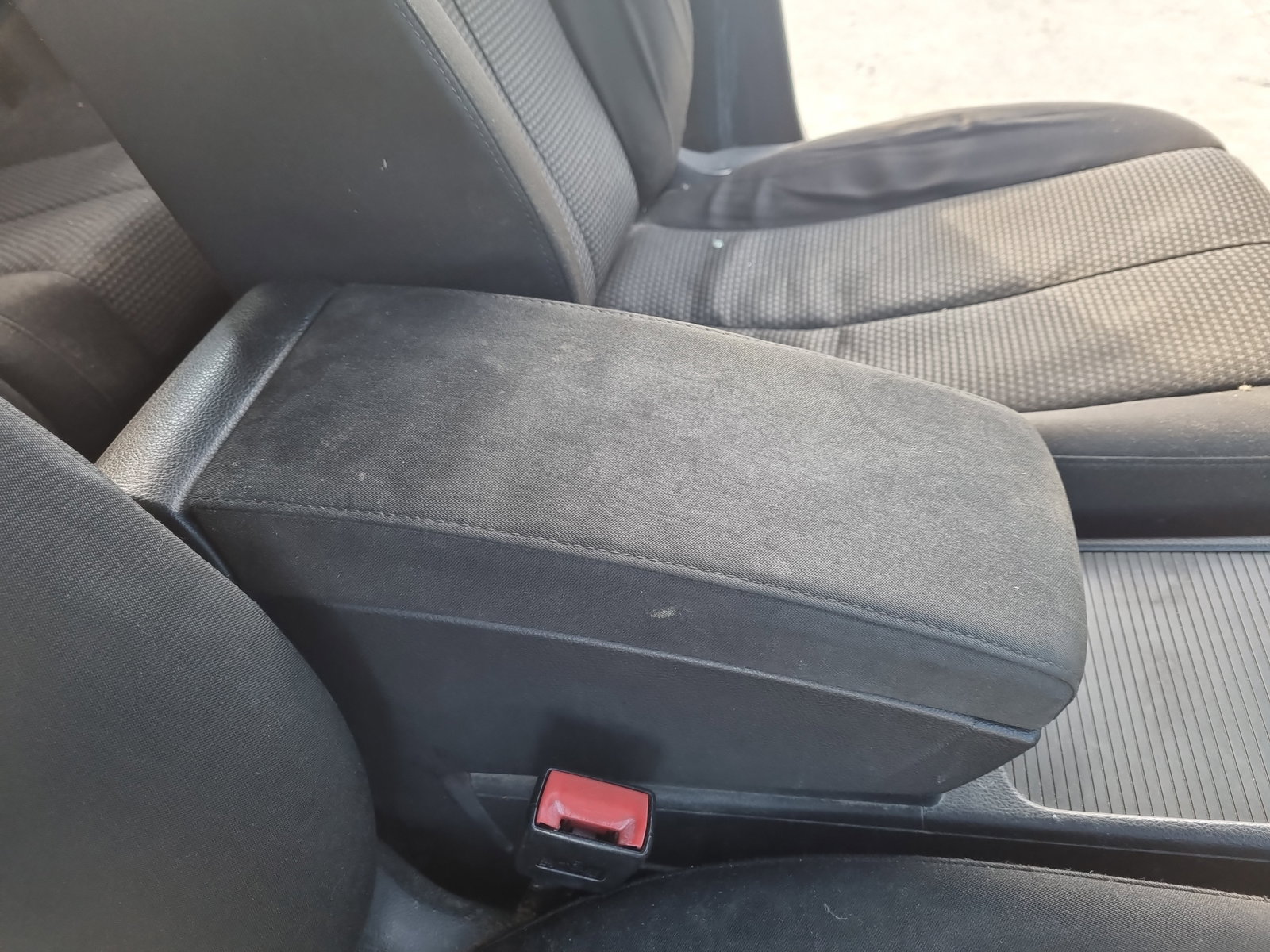 Cotiera Volkswagen Passat B6 Variant (3C5) [Fabr 2005-2010] OEM - imagine 1