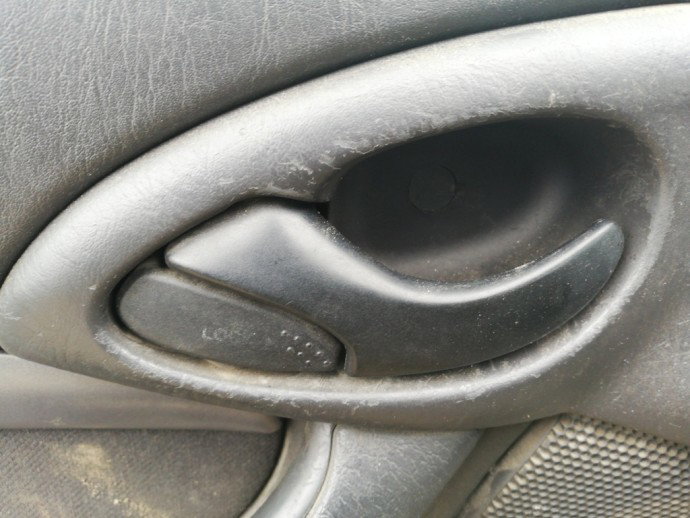 Maner interior stanga fata Ford Focus 1 Coupe 1.8 Diesel OEM 1999-2005
