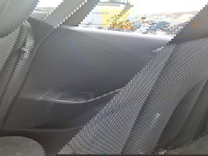  Centura stanga spate Volkswagen Passat B6 Variant (3C5) [Fabr 2005-2010] OEM