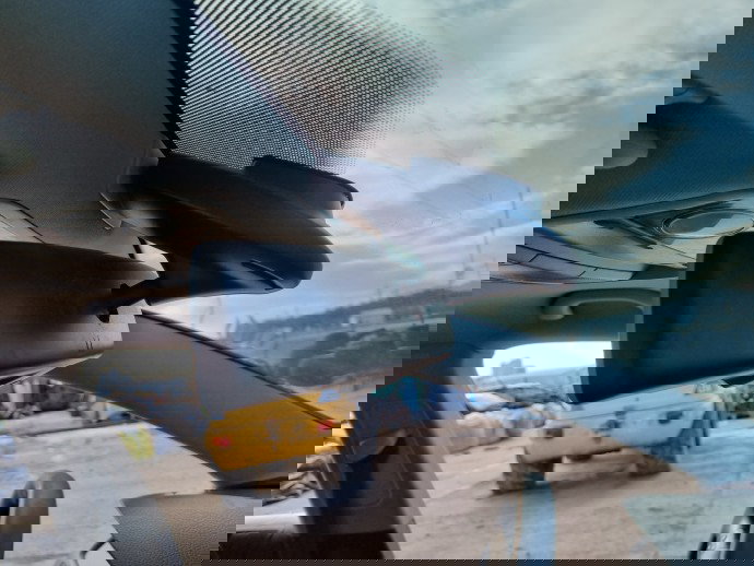  Oglinda retrovizoare Volkswagen Passat B6 Variant (3C5) [Fabr 2005-2010] OEM