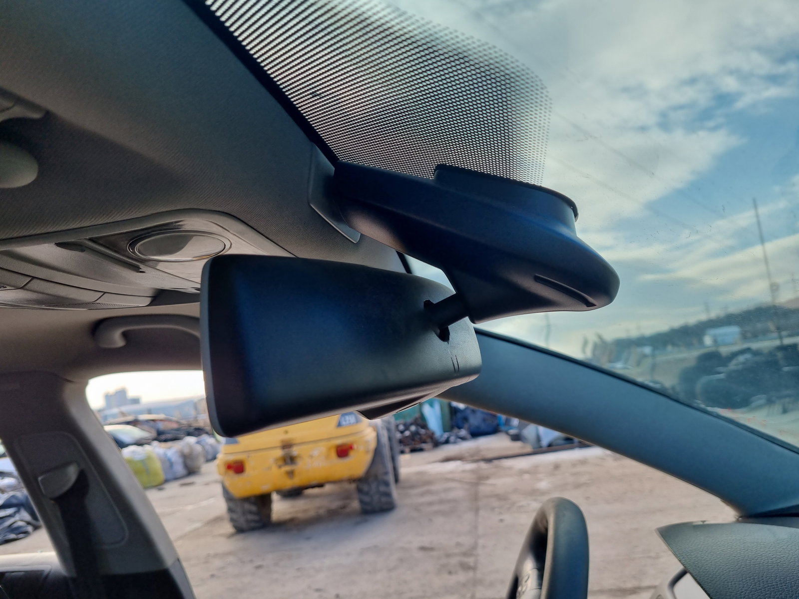 Oglinda retrovizoare Volkswagen Passat B6 Variant (3C5) [Fabr 2005-2010] OEM - imagine 3