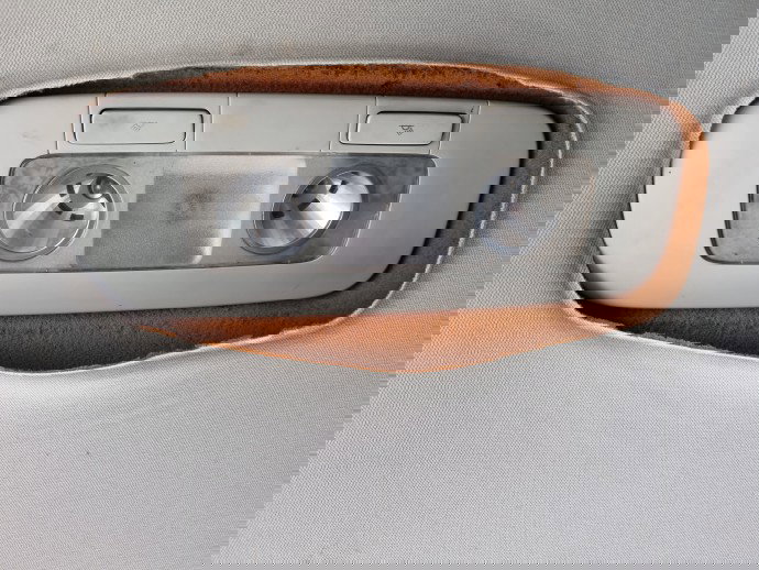  Plafoniera spate Volkswagen Passat B6 Variant (3C5) [Fabr 2005-2010] OEM