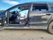 Prag lateral stanga Volkswagen Passat B6 Variant (3C5) [Fabr 2005-2010] OEM