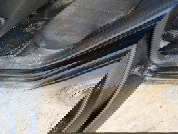 Prag lateral stanga Volkswagen Passat B6 Variant (3C5) [Fabr 2005-2010] OEM