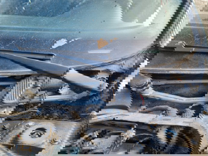  Angrenaj stergator Volkswagen Passat B6 Variant (3C5) [Fabr 2005-2010] OEM