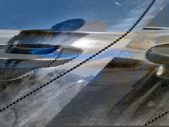 Maner usa stanga spate Volkswagen Passat B6 Variant (3C5) [Fabr 2005-2010] OEM