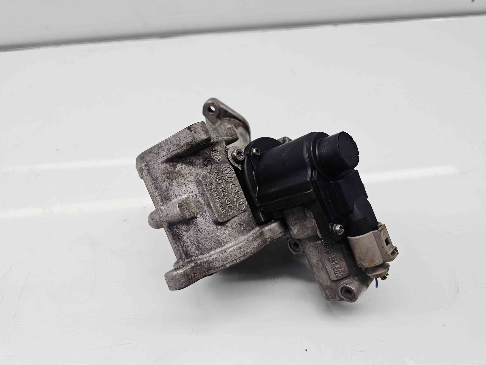 Supapa EGR Seat Leon (1P1) [Fabr 2005-2011] 03G129637A 2.0 TDI BMP 103KW / 140CP - imagine 1