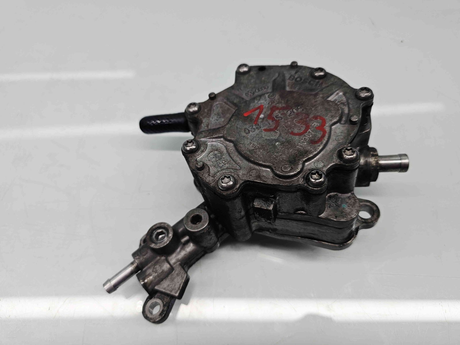 Pompa inalta presiune Skoda Octavia 2 (1Z3) [Fabr 2004-2013] 038145209M 2.0 TDI BMP 103KW / 140CP - imagine 2