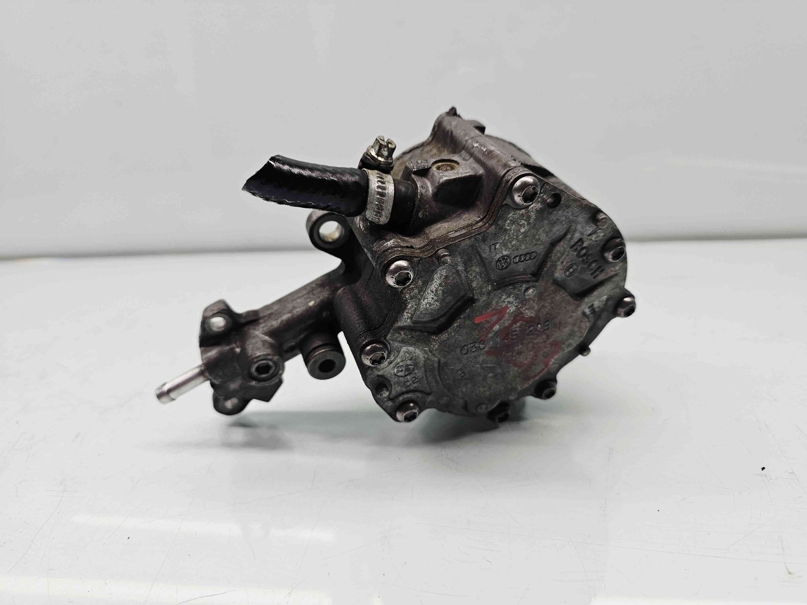 Pompa inalta presiune Skoda Octavia 2 (1Z3) [Fabr 2004-2013] 038145209M 2.0 TDI BMP 103KW / 140CP - imagine 5