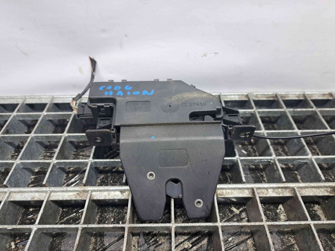 Broasca haion Bmw 1 (E81, E87) [Fabr 2004-2010] 7840617