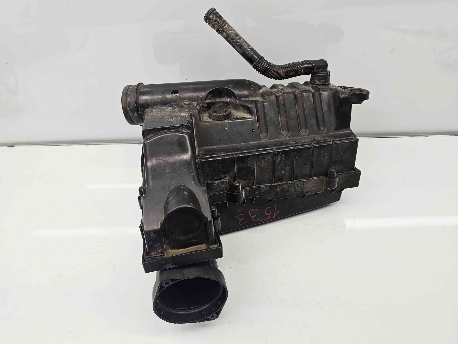 Carcasa filtru aer Skoda Octavia 2 (1Z3) [Fabr 2004-2013] 3C0129607AP 2.0 TDI BMP 103KW / 140CP - imagine 3