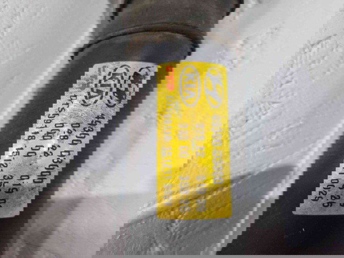 Cardan  Hyundai Tucson (NX4E, NX4A) [Fabr 2021-2024] 49300D3000 2.0 CRDI D4HA 136KW / 185CP