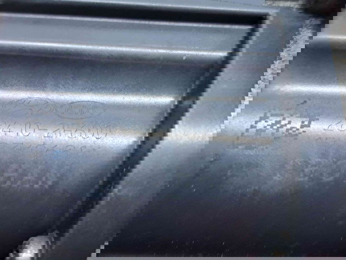 Supapa EGR  Hyundai Tucson (NX4E, NX4A) [Fabr 2021-2024] 28410-2F600 2.0 CRDI D4HA 136KW / 185CP