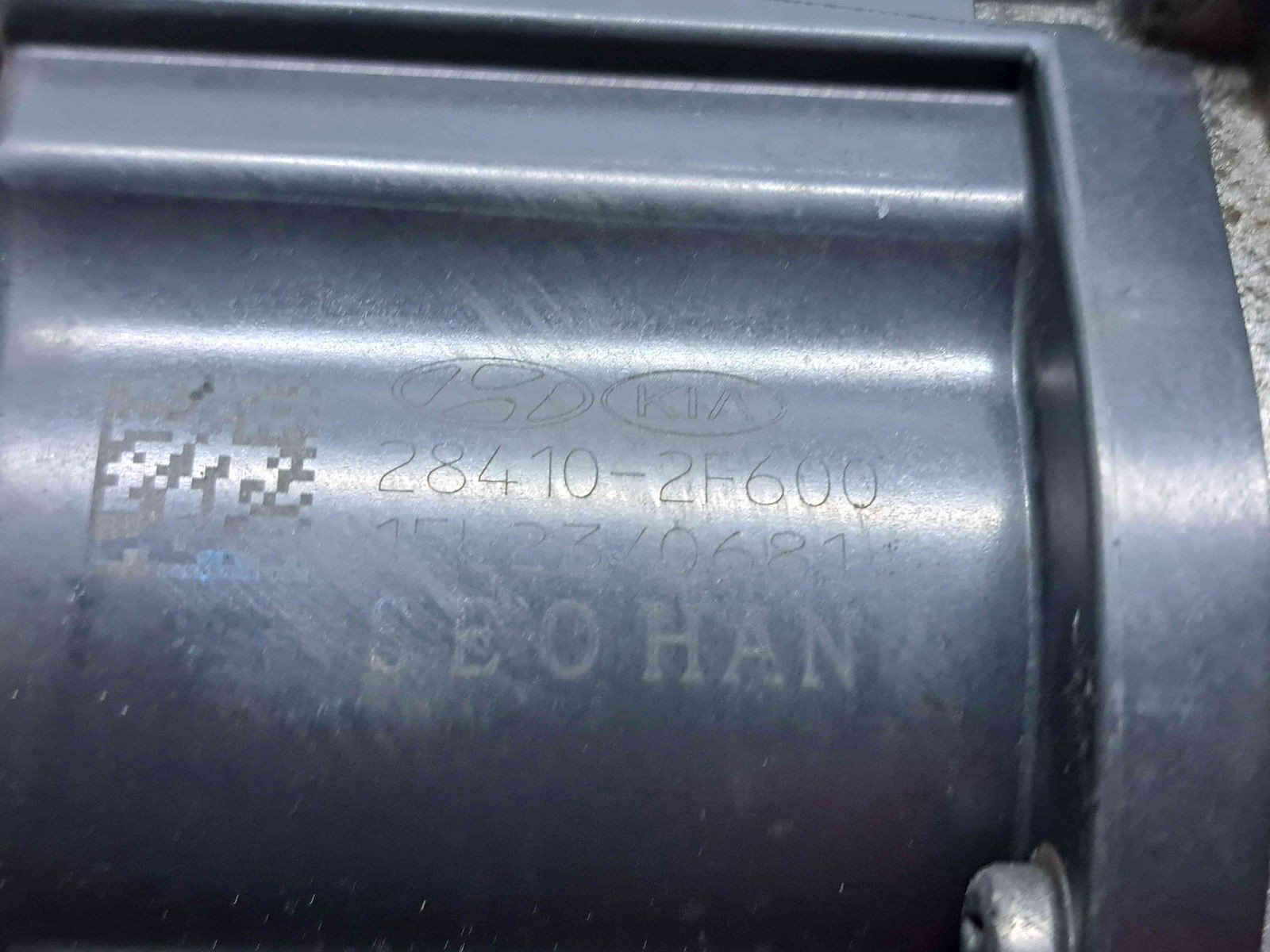 Supapa EGR Hyundai Tucson (NX4E, NX4A) [Fabr 2021-2024] 28410-2F600 2.0 CRDI D4HA 136KW / 185CP - imagine 2