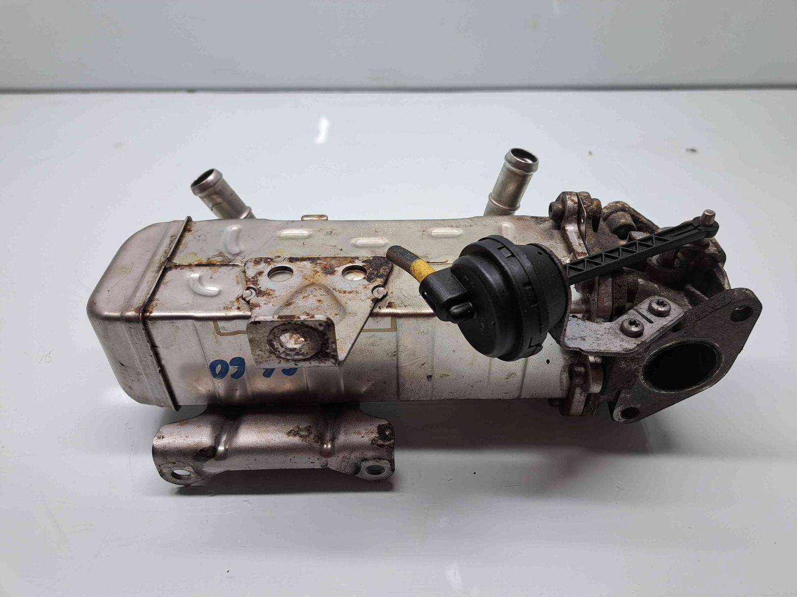 Racitor gaze Hyundai Tucson III [Fabr 2015-2021] 28416-2F140 2.0 CRDI D4HA 136KW / 185CP - imagine 2