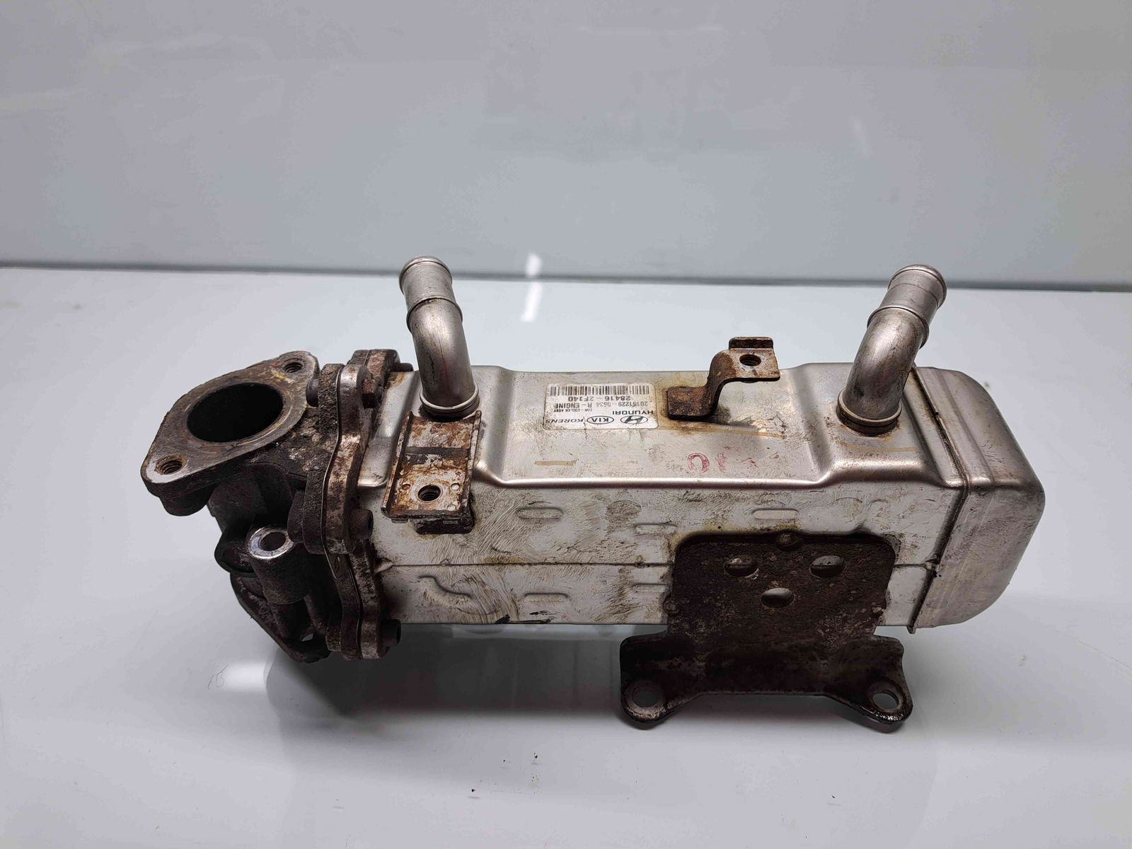 Racitor gaze Hyundai Tucson III [Fabr 2015-2021] 28416-2F140 2.0 CRDI D4HA 136KW / 185CP - imagine 4